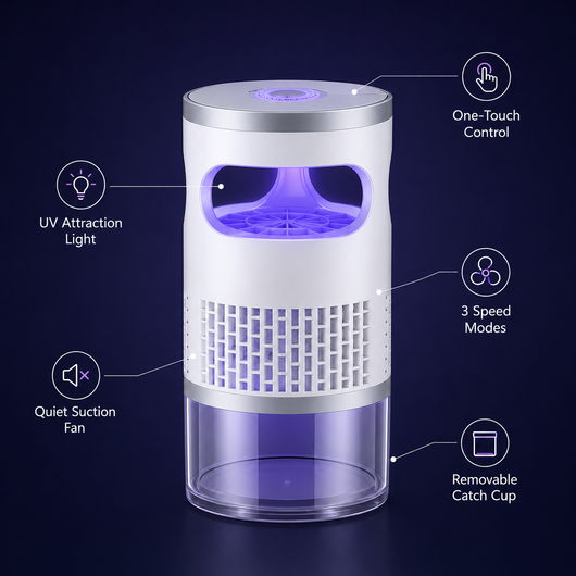 LumiTrap UV Insect Trap
