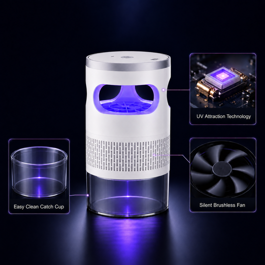 LumiTrap UV Insect Trap